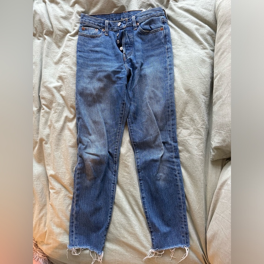 Levi’s Size 26 Jeans - great condition!